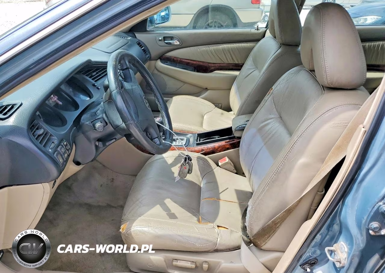 2003 Acura 3.2Tl Type-S VIN:19UUA56873A024725 - 7