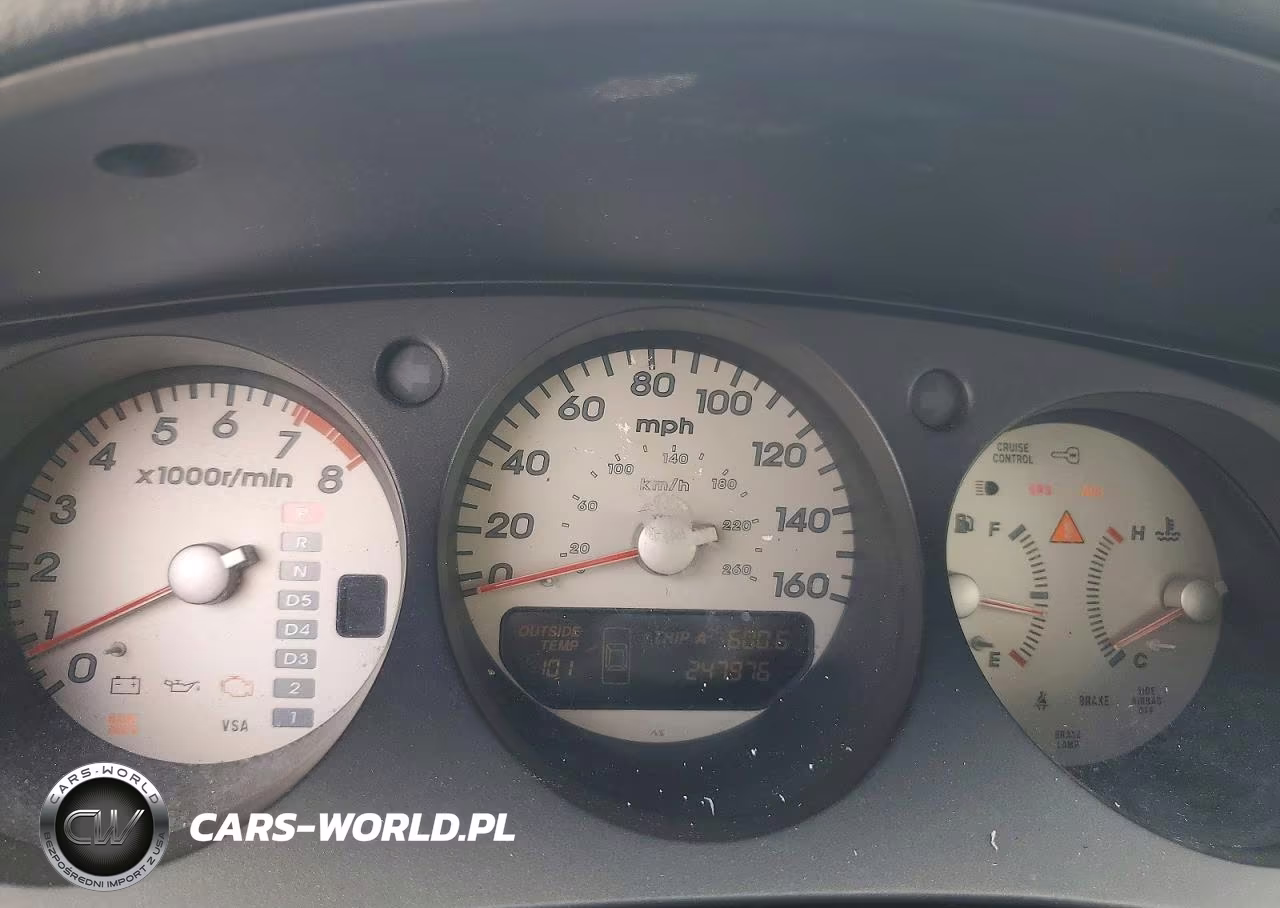2003 Acura 3.2Tl Type-S VIN:19UUA56873A024725 - 9