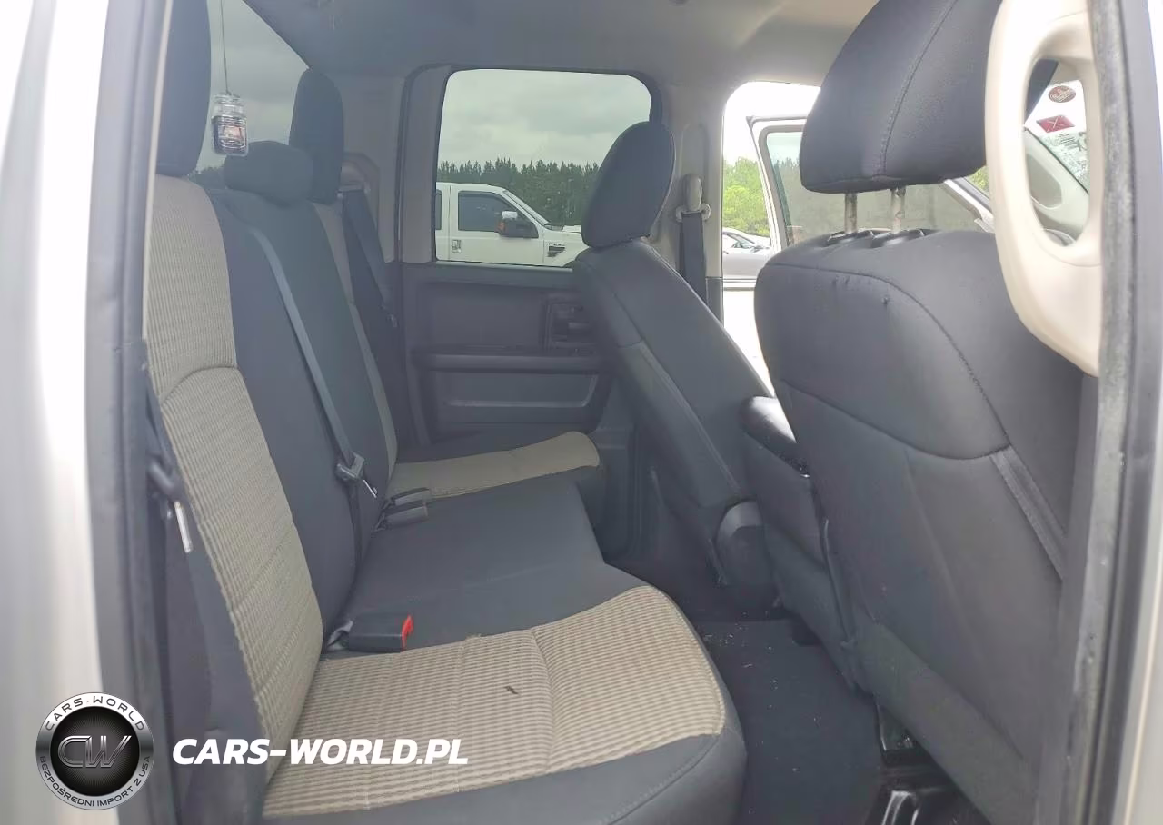 2012 Dodge Ram 1500 St VIN:1C6RD6FK2CS208324 - 10