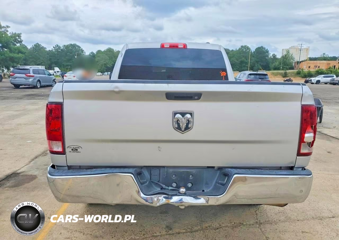 2012 Dodge Ram 1500 St VIN:1C6RD6FK2CS208324 - 6