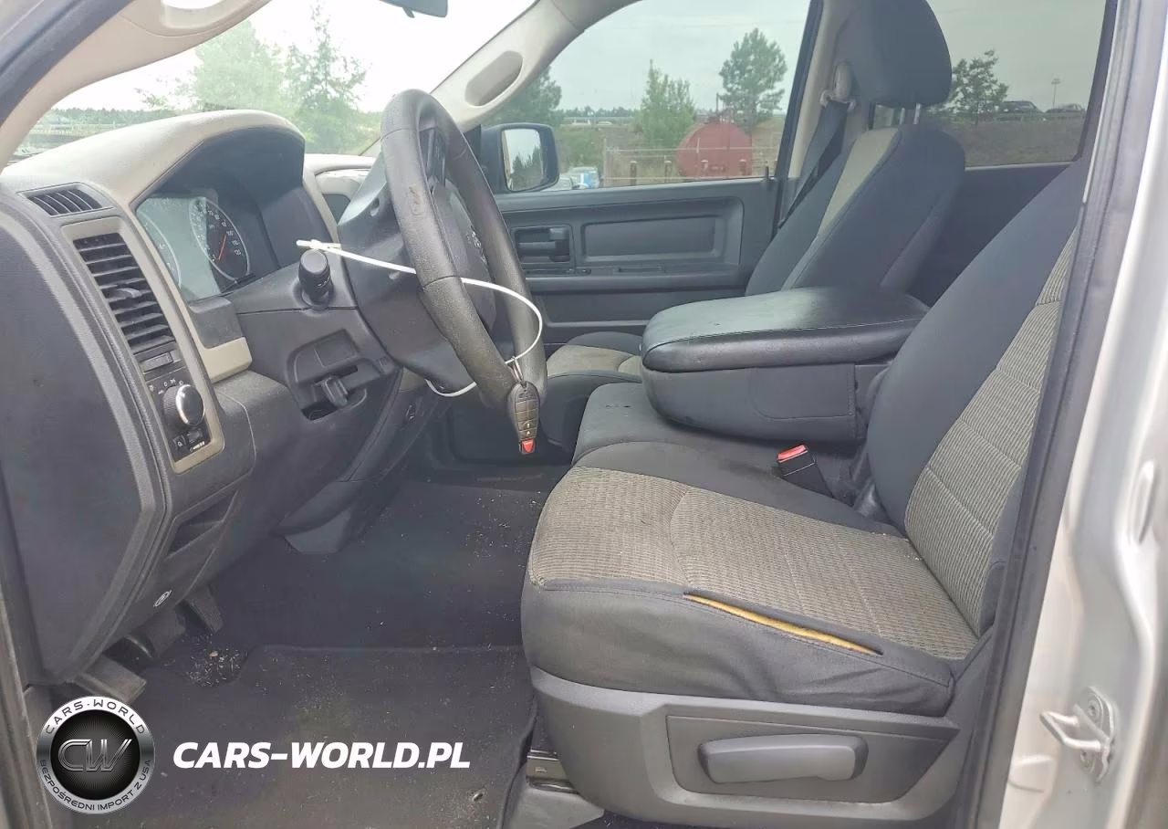 2012 Dodge Ram 1500 St VIN:1C6RD6FK2CS208324 - 7