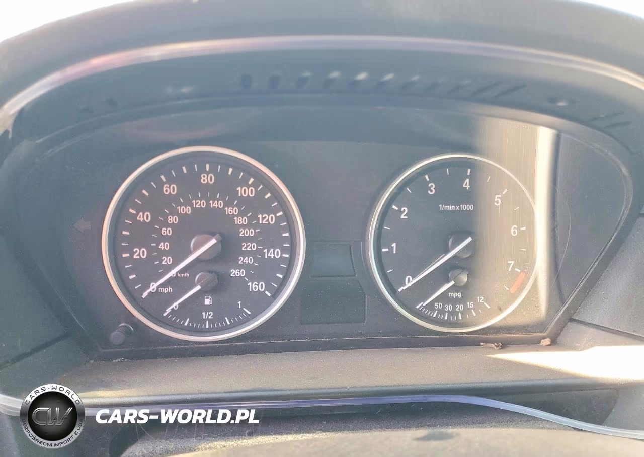 2010 BMW 535 Xi VIN:WBANV9C50AC138315 - 9