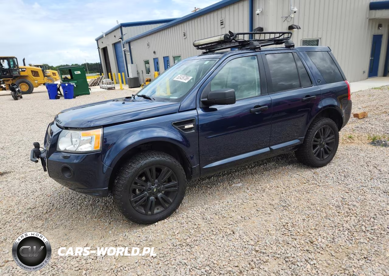 2009 Land Rover Lr2