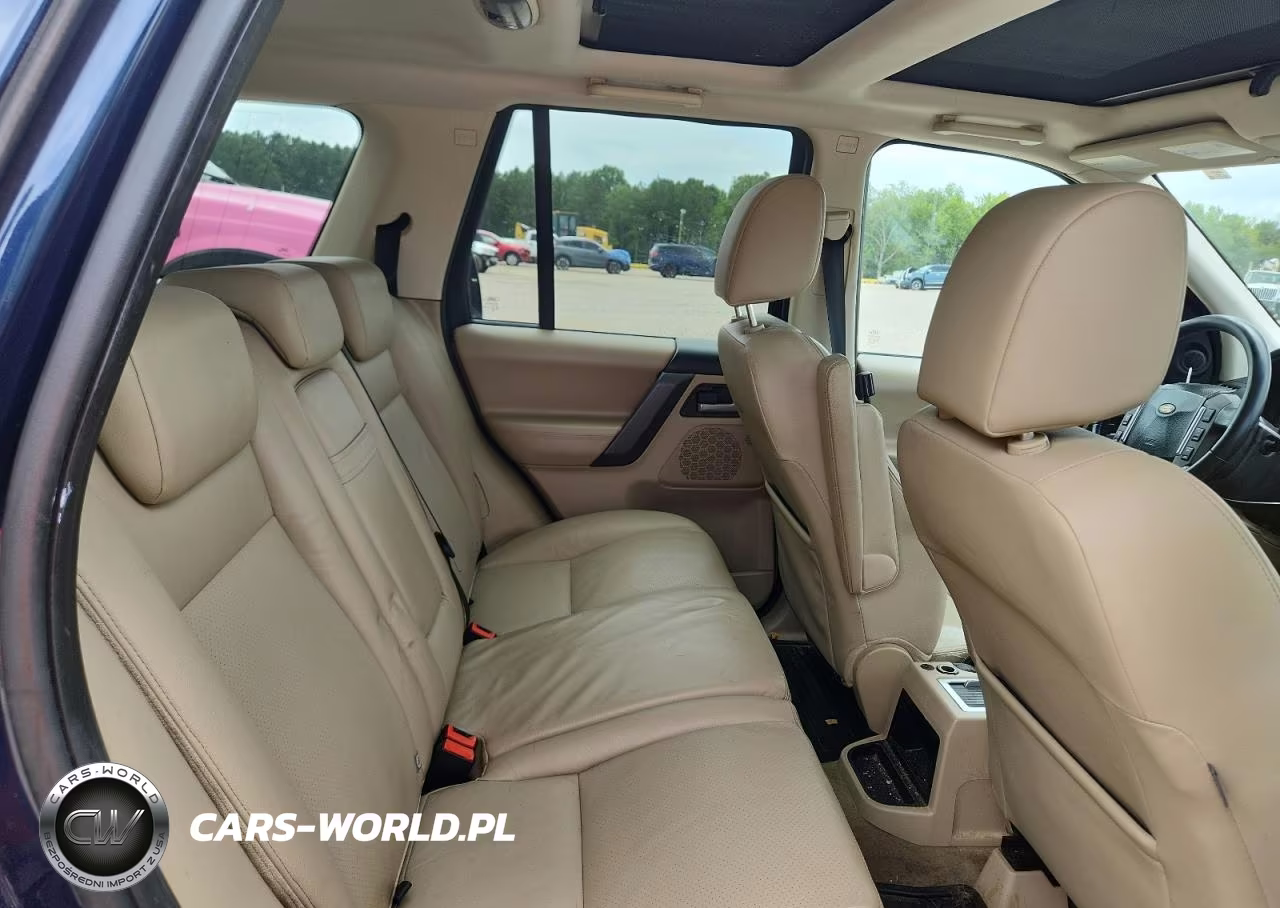 2009 Land Rover Lr2 VIN:SALFR24N79H137090 - 11