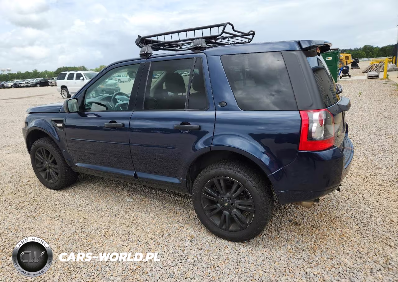 2009 Land Rover Lr2 VIN:SALFR24N79H137090 - 2