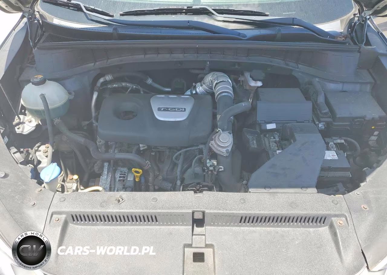 2017 Hyundai Tucson Sport VIN:KM8J3CA22HU539474 - 12