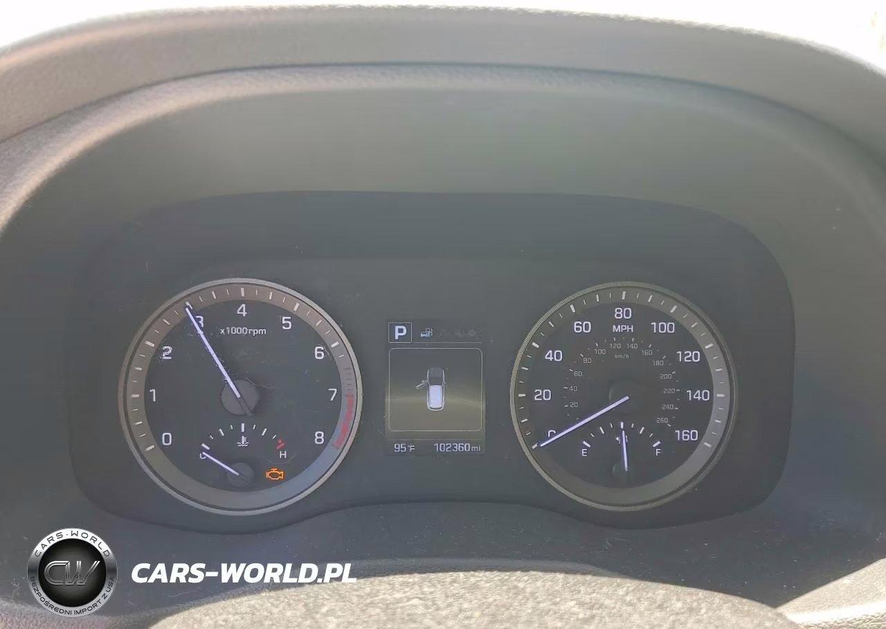 2017 Hyundai Tucson Sport VIN:KM8J3CA22HU539474 - 9