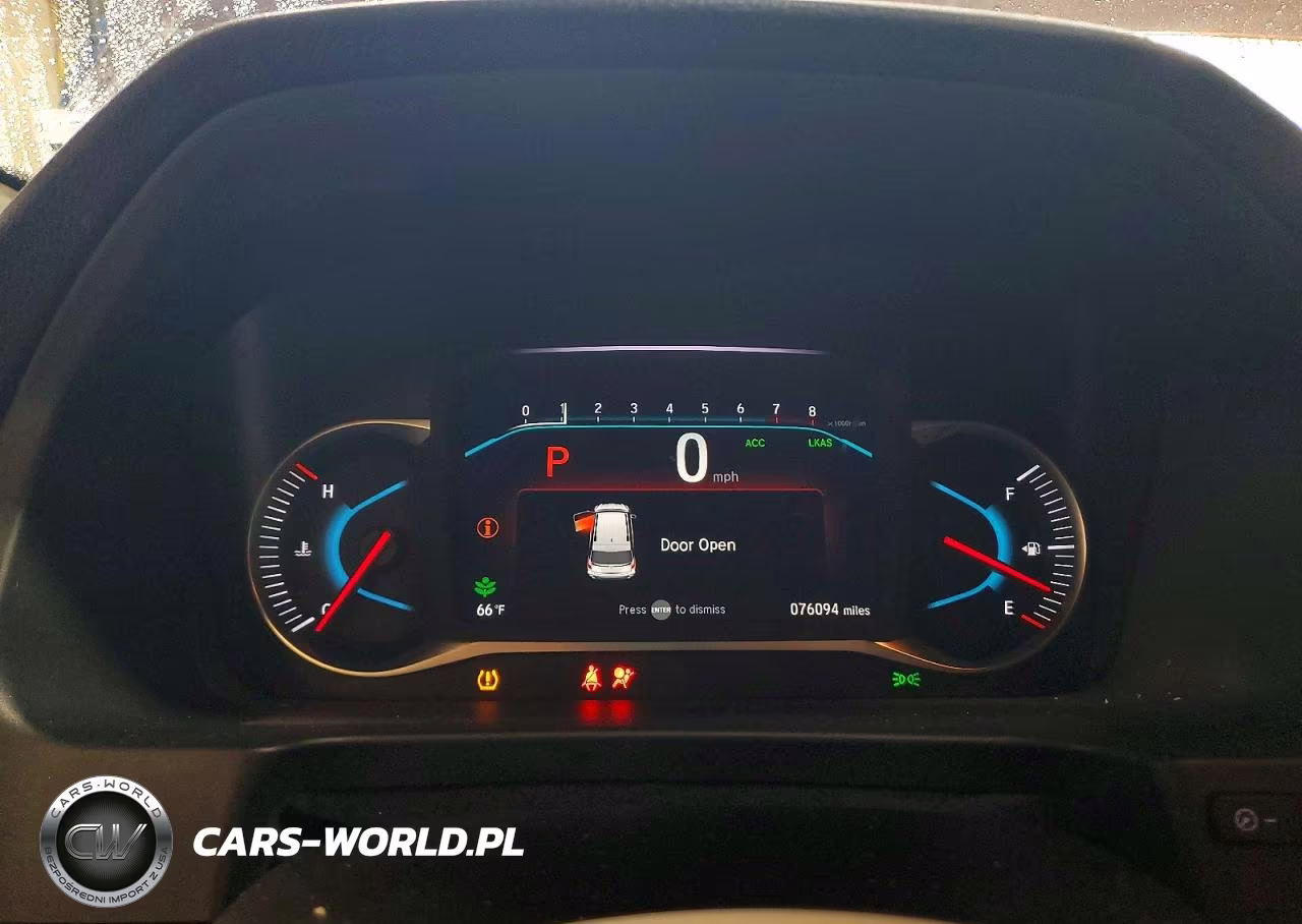 2021 Honda Pilot Touring VIN:5FNYF6H65MB028820 - 9