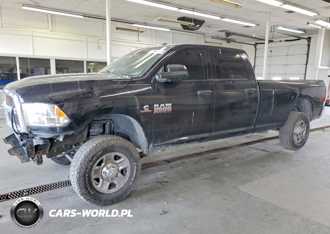 2015 Ram 2500 St – zdjęcie 1 z 12