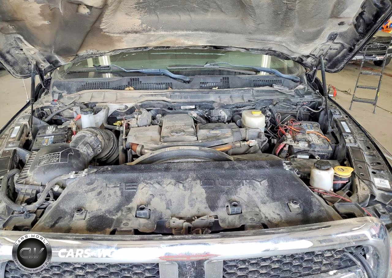 2015 Ram 2500 St VIN:3C6UR5HL4FG664946 - 11