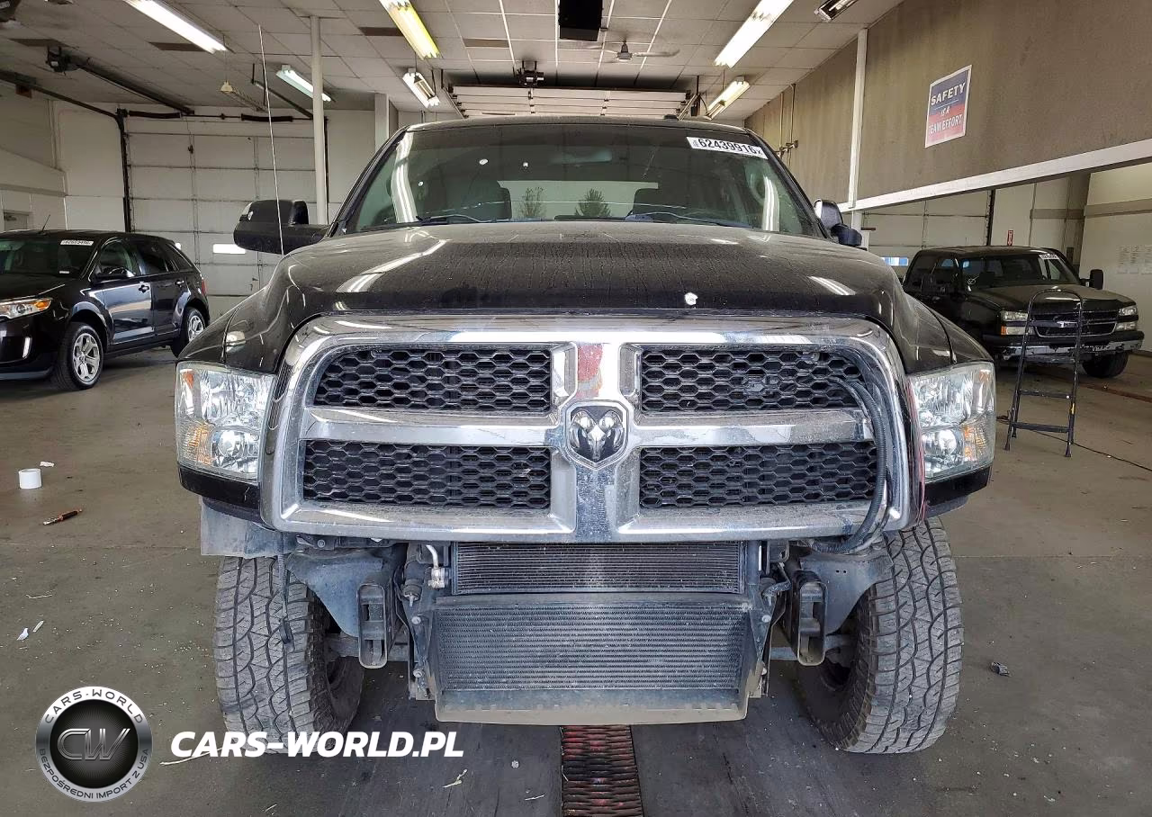 2015 Ram 2500 St VIN:3C6UR5HL4FG664946 - 5