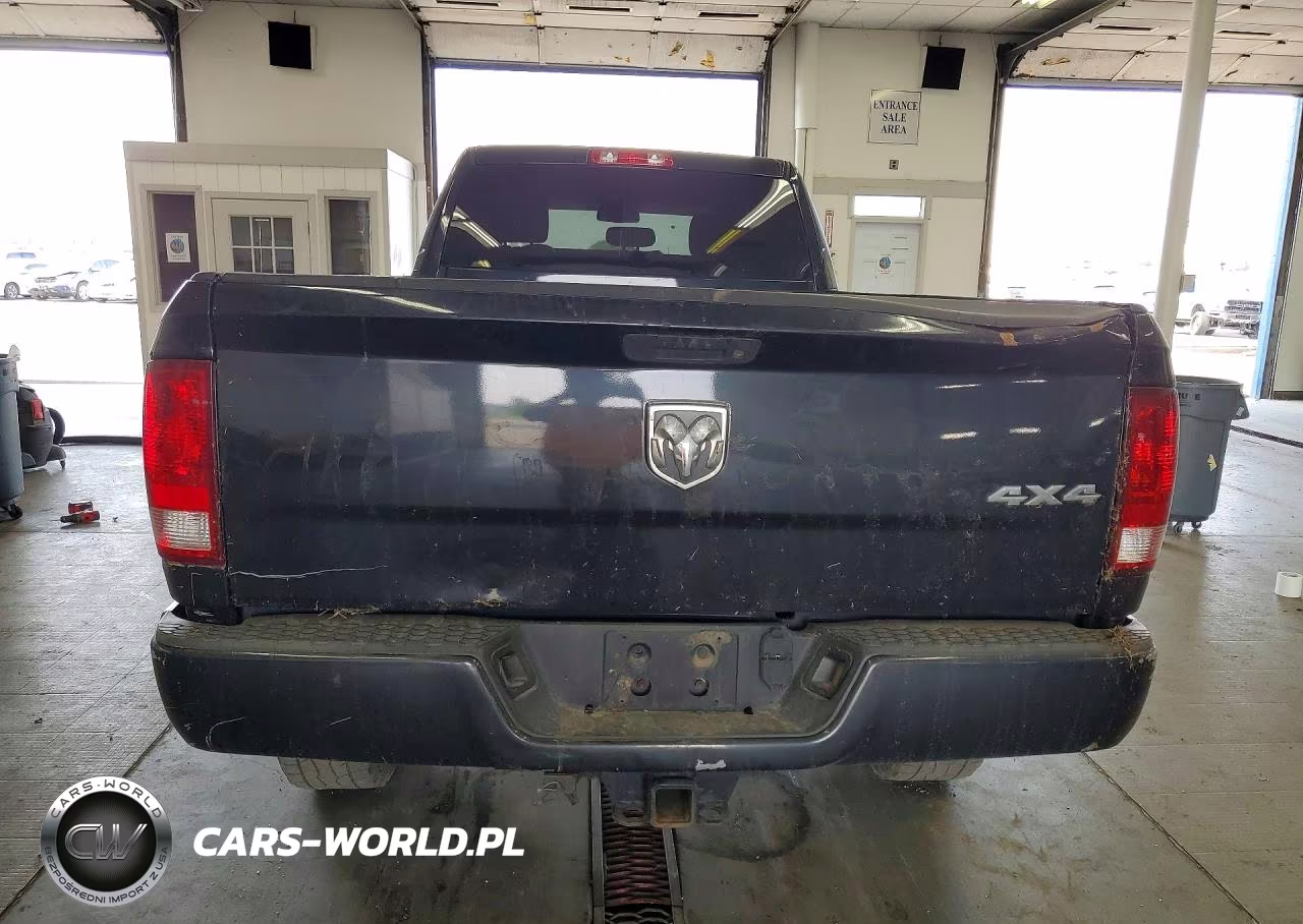 2015 Ram 2500 St VIN:3C6UR5HL4FG664946 - 6