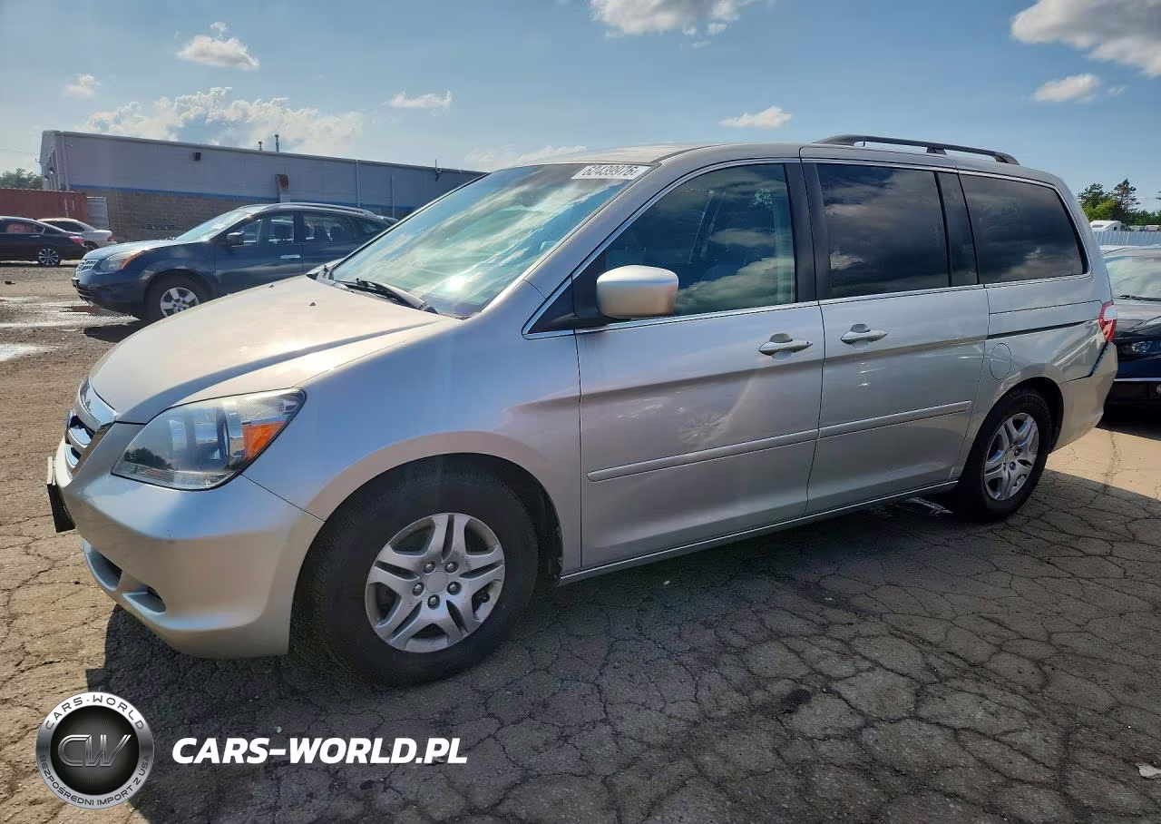 2006 Honda Odyssey Ex – zdjęcie 1 z 13