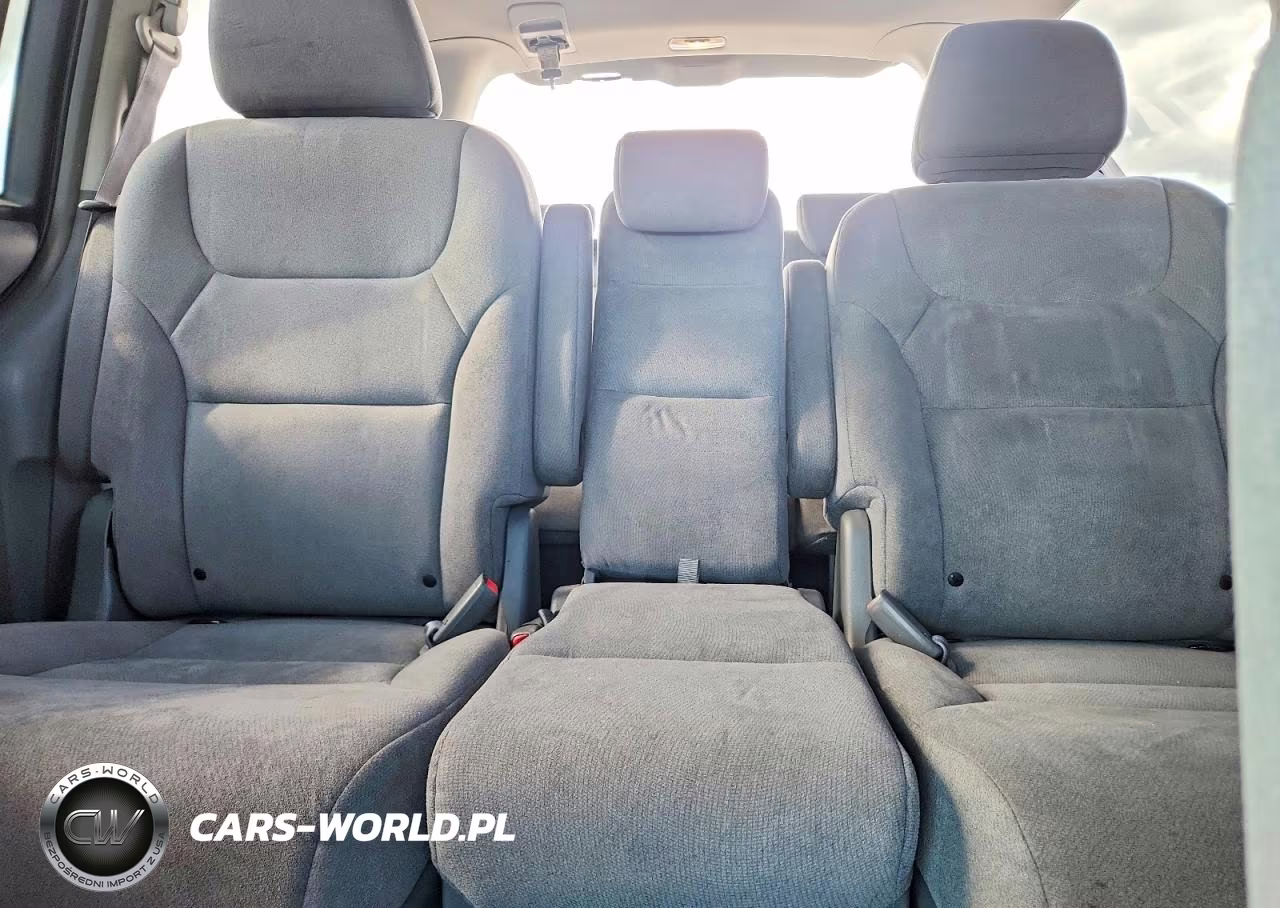 2006 Honda Odyssey Ex VIN:5FNRL384X6B413092 - 10