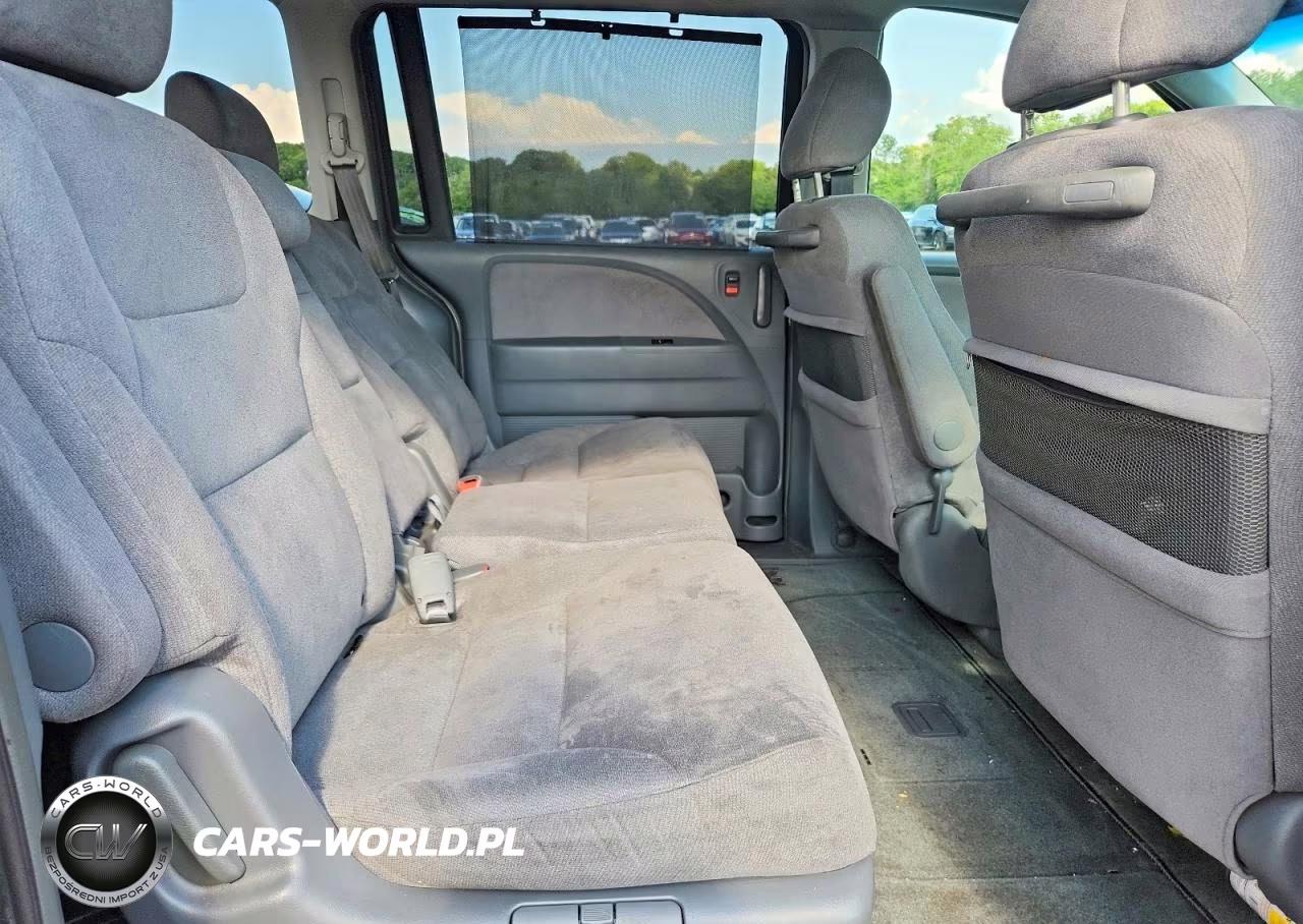 2006 Honda Odyssey Ex VIN:5FNRL384X6B413092 - 11