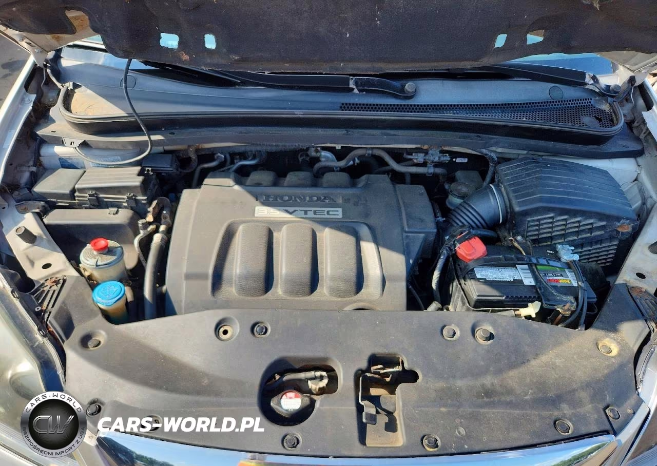 2006 Honda Odyssey Ex VIN:5FNRL384X6B413092 - 12