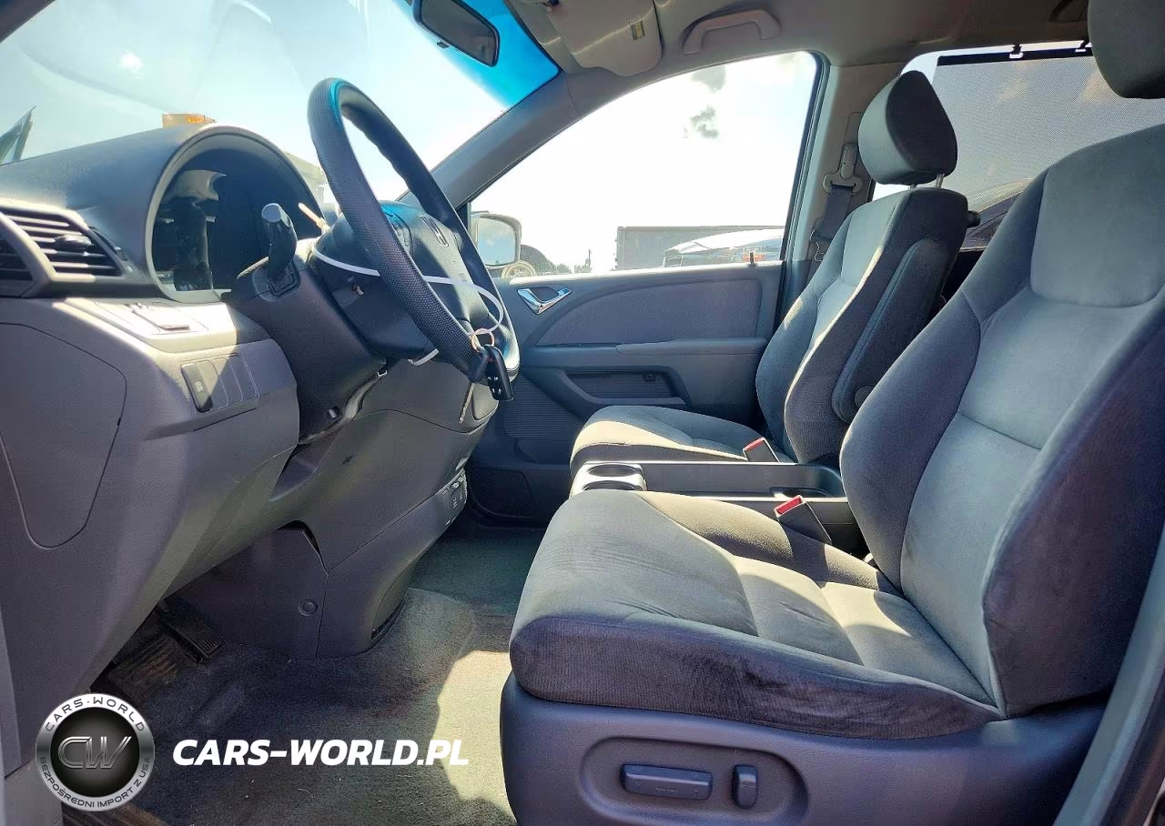 2006 Honda Odyssey Ex VIN:5FNRL384X6B413092 - 7