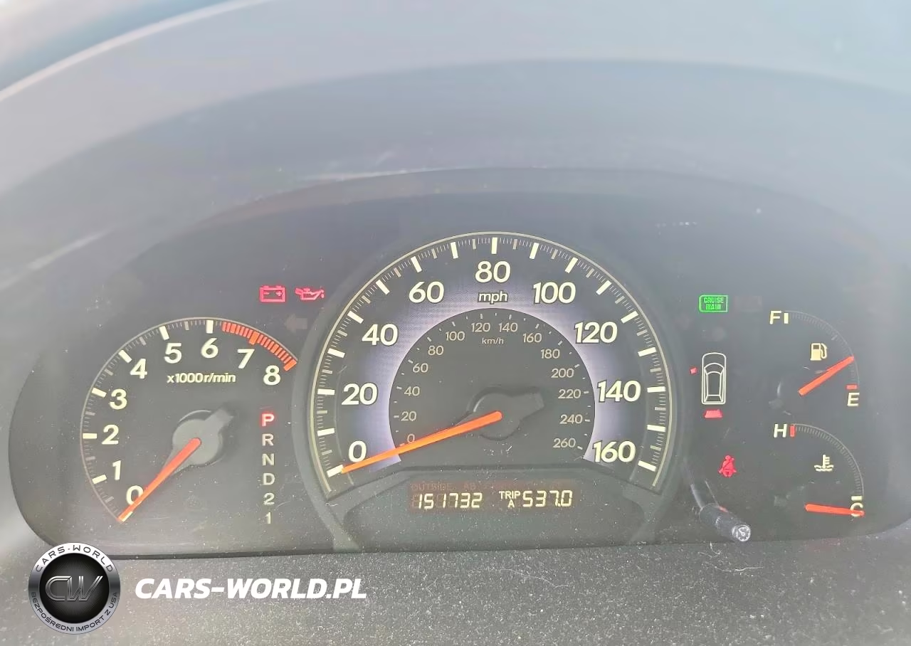2006 Honda Odyssey Ex VIN:5FNRL384X6B413092 - 9