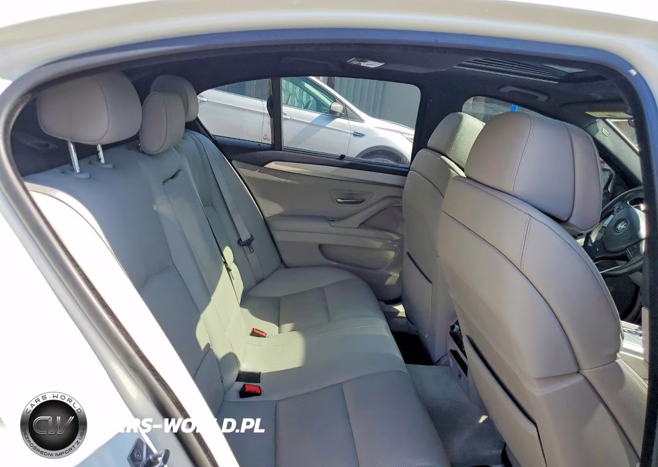 2012 BMW 550 Xi VIN:WBAFU9C54CDY70046 - 10