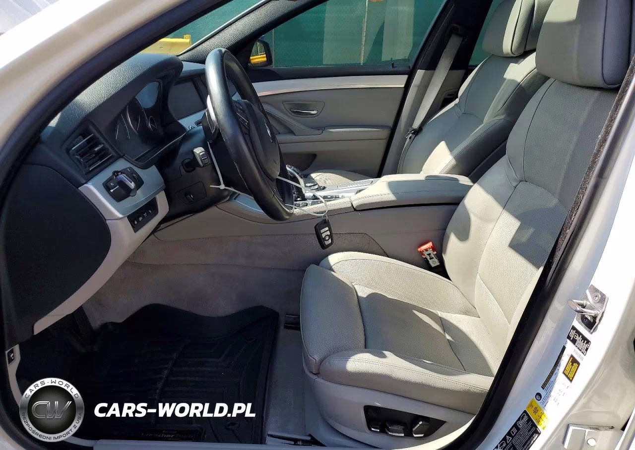 2012 BMW 550 Xi VIN:WBAFU9C54CDY70046 - 7