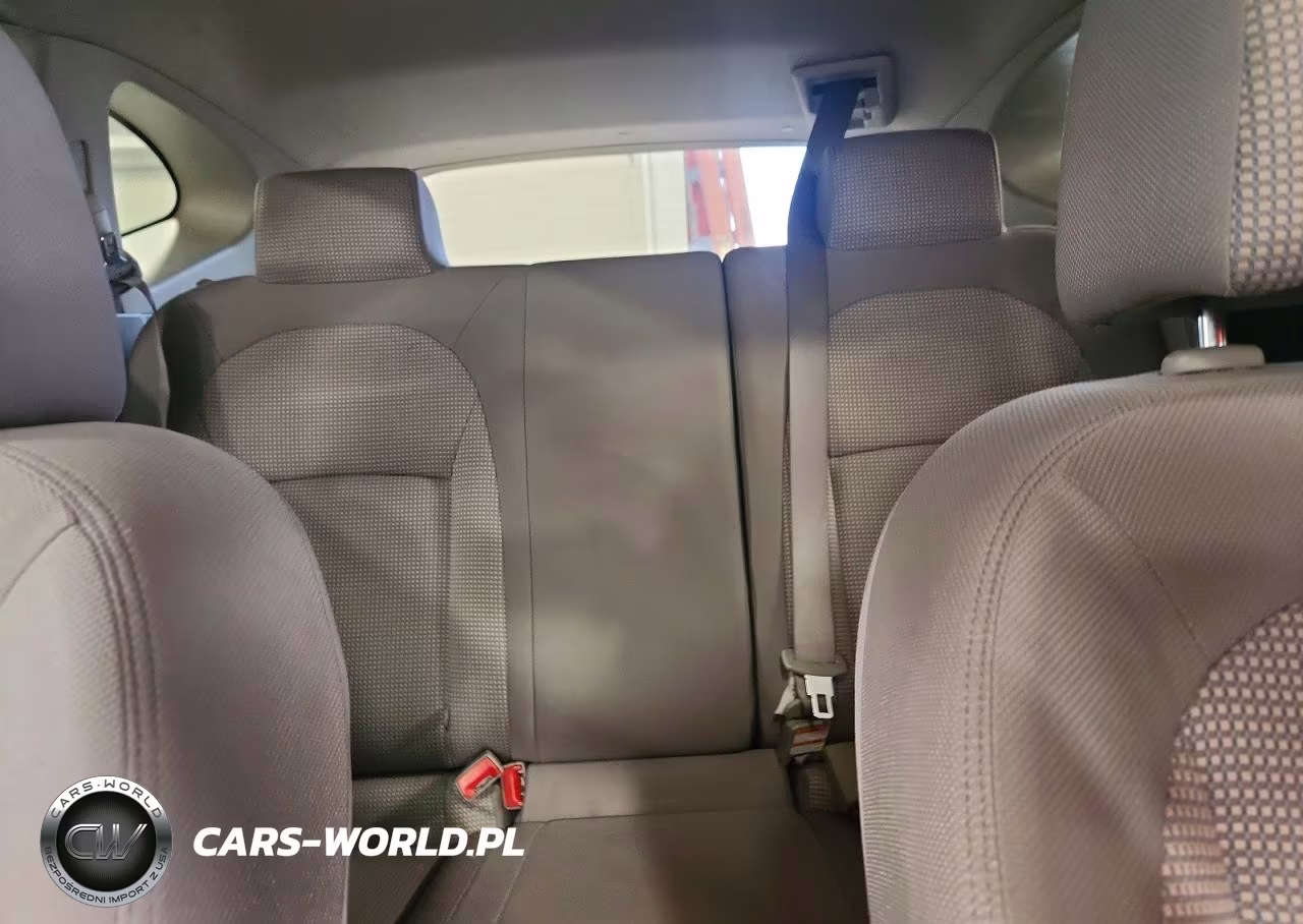 2008 Nissan Rogue S VIN:JN8AS58V08W400598 - 10