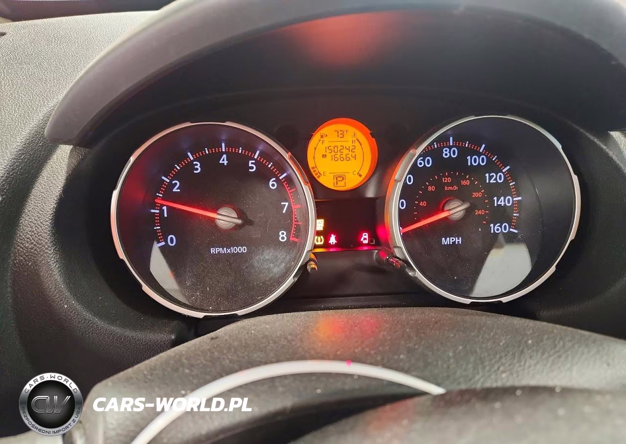 2008 Nissan Rogue S VIN:JN8AS58V08W400598 - 9