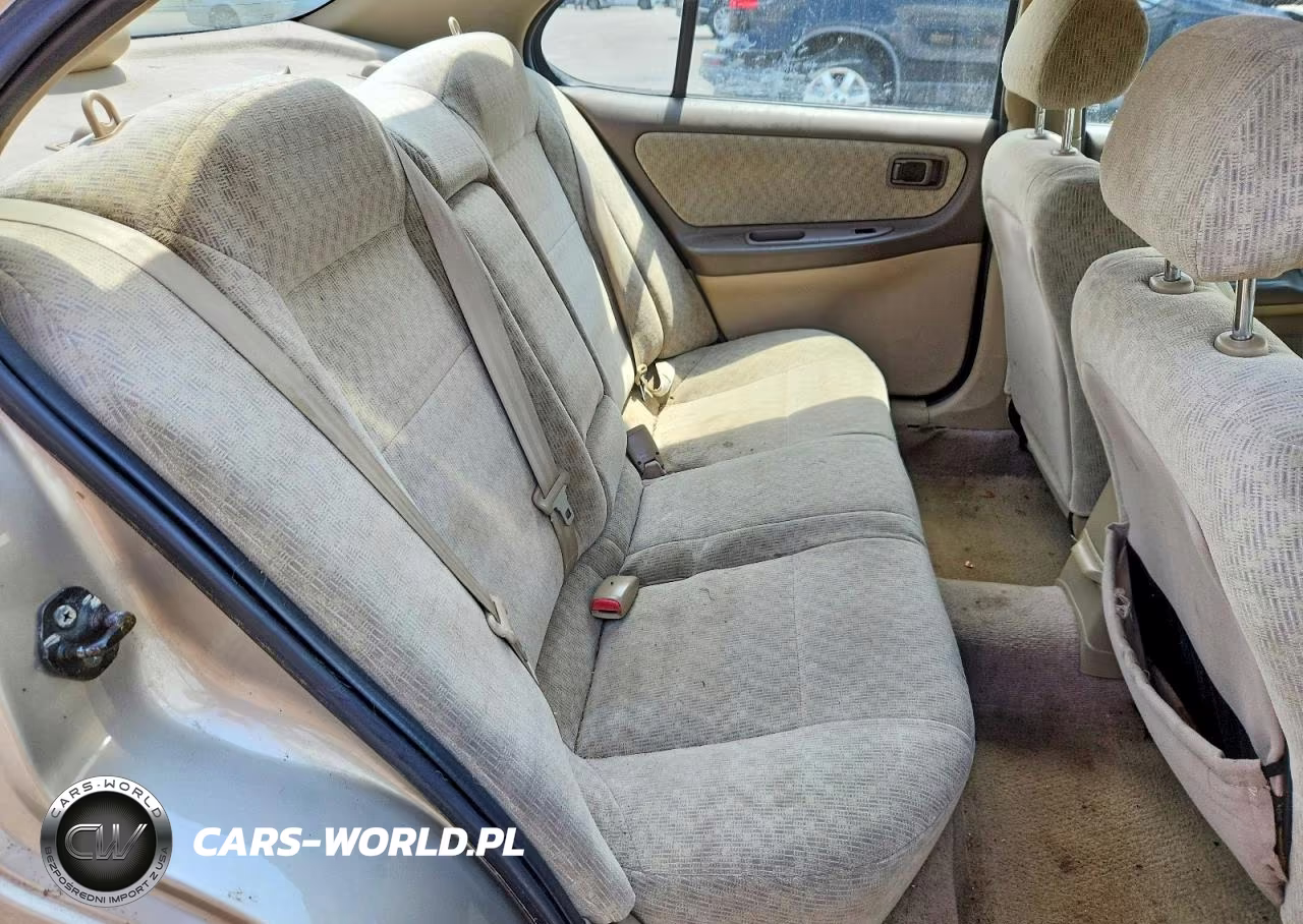 2001 Nissan Altima Xe VIN:1N4DL01D61C153952 - 10