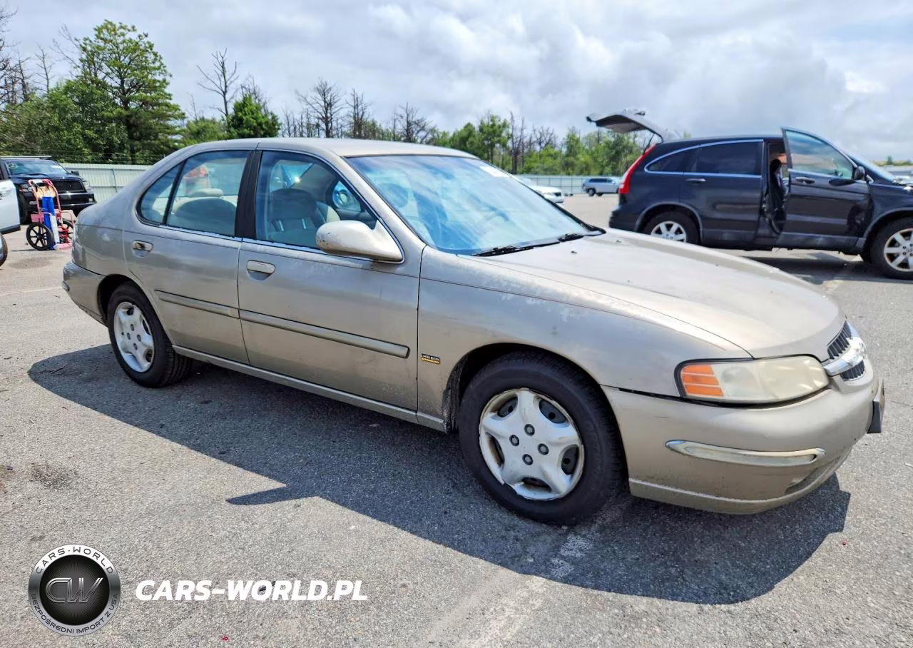 2001 Nissan Altima Xe VIN:1N4DL01D61C153952 - 4