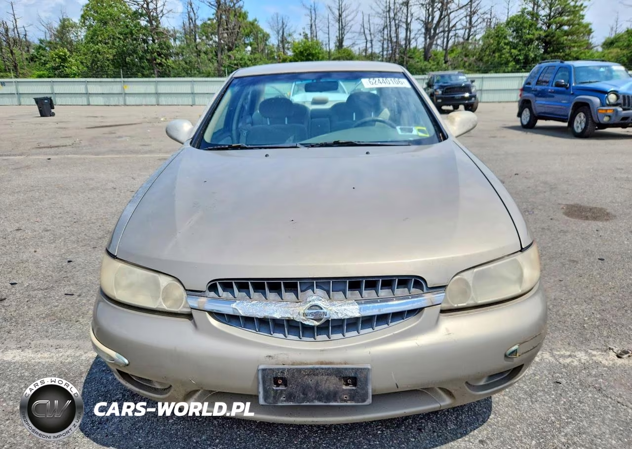 2001 Nissan Altima Xe VIN:1N4DL01D61C153952 - 5