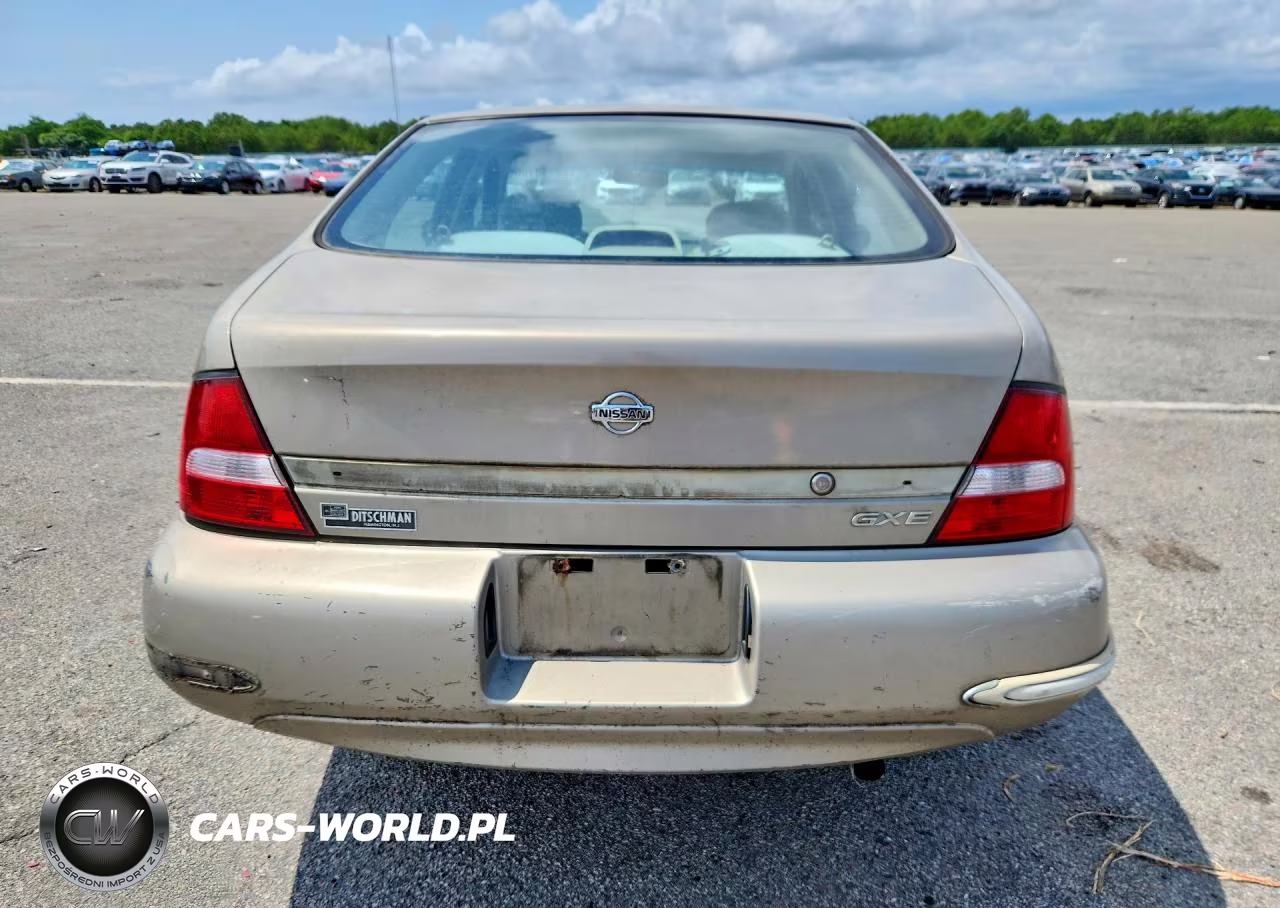 2001 Nissan Altima Xe VIN:1N4DL01D61C153952 - 6