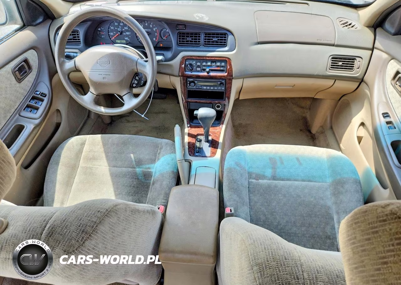 2001 Nissan Altima Xe VIN:1N4DL01D61C153952 - 8