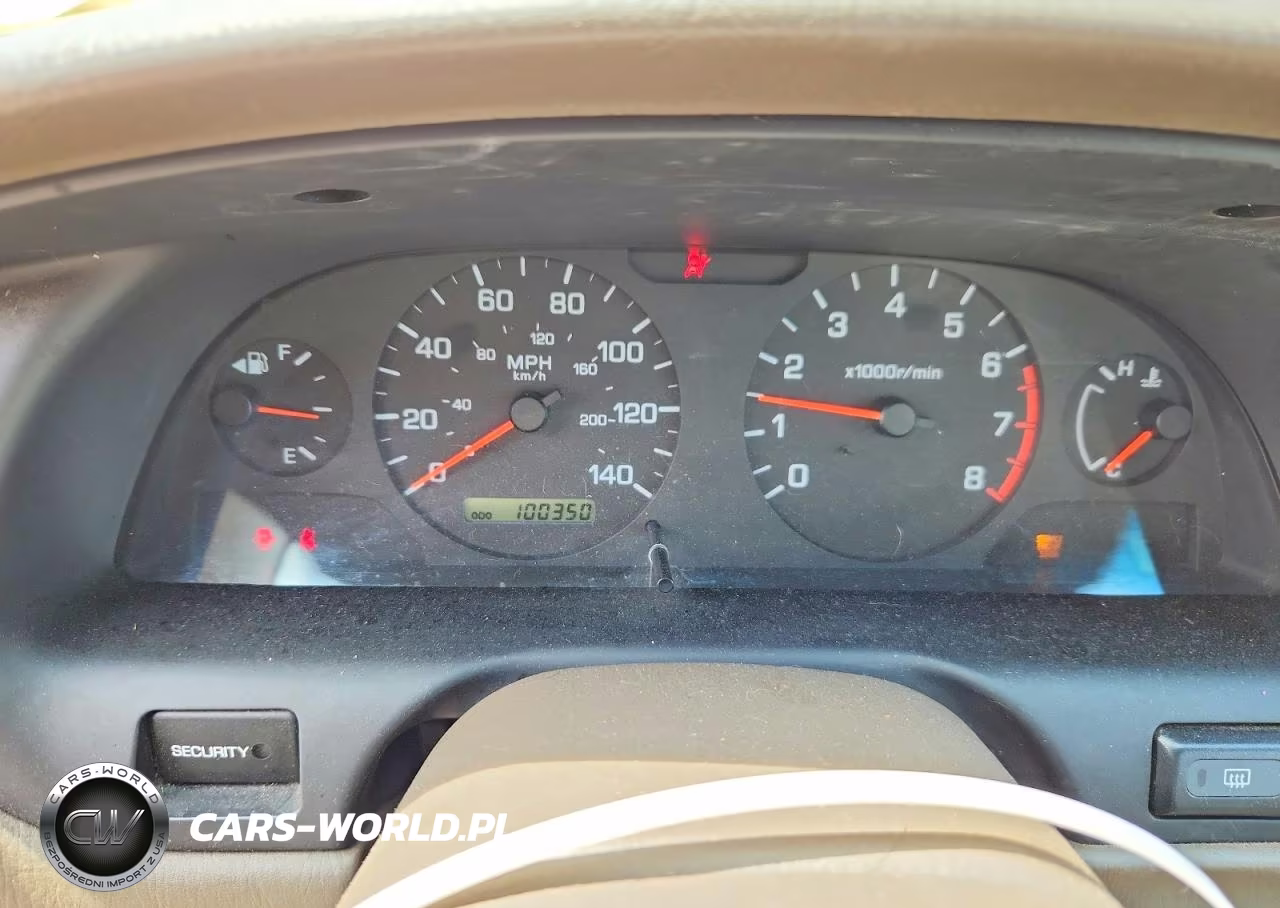 2001 Nissan Altima Xe VIN:1N4DL01D61C153952 - 9