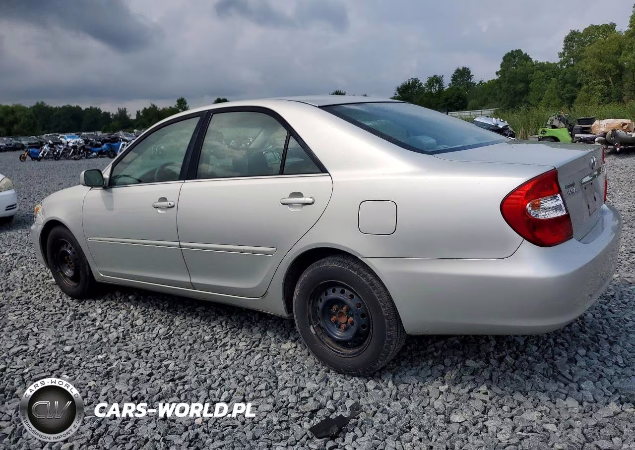 2003 Toyota Camry Le VIN:4T1BE32K43U202665 - 2