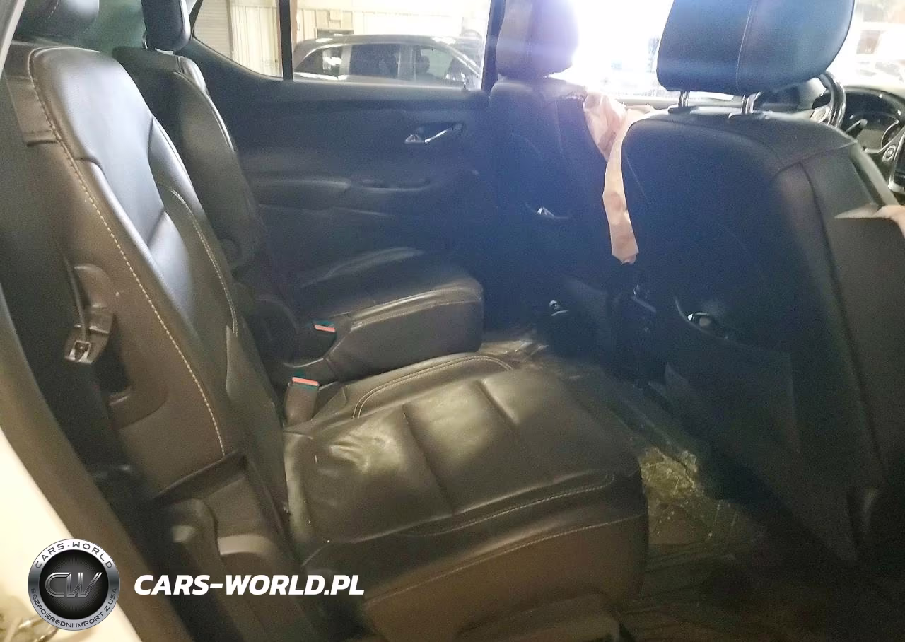 2018 Chevrolet Traverse Premier VIN:1GNEVJKW2JJ119704 - 10
