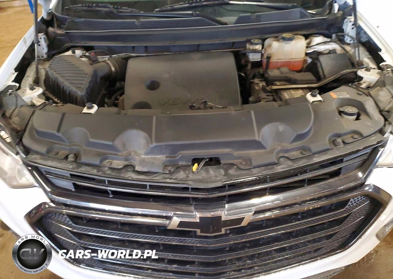 2018 Chevrolet Traverse Premier VIN:1GNEVJKW2JJ119704 - 11