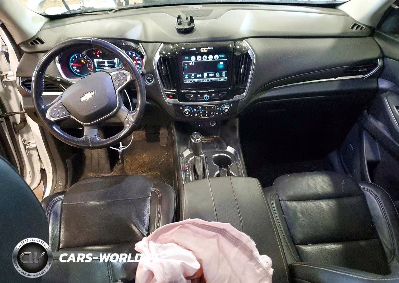 2018 Chevrolet Traverse Premier VIN:1GNEVJKW2JJ119704 - 8