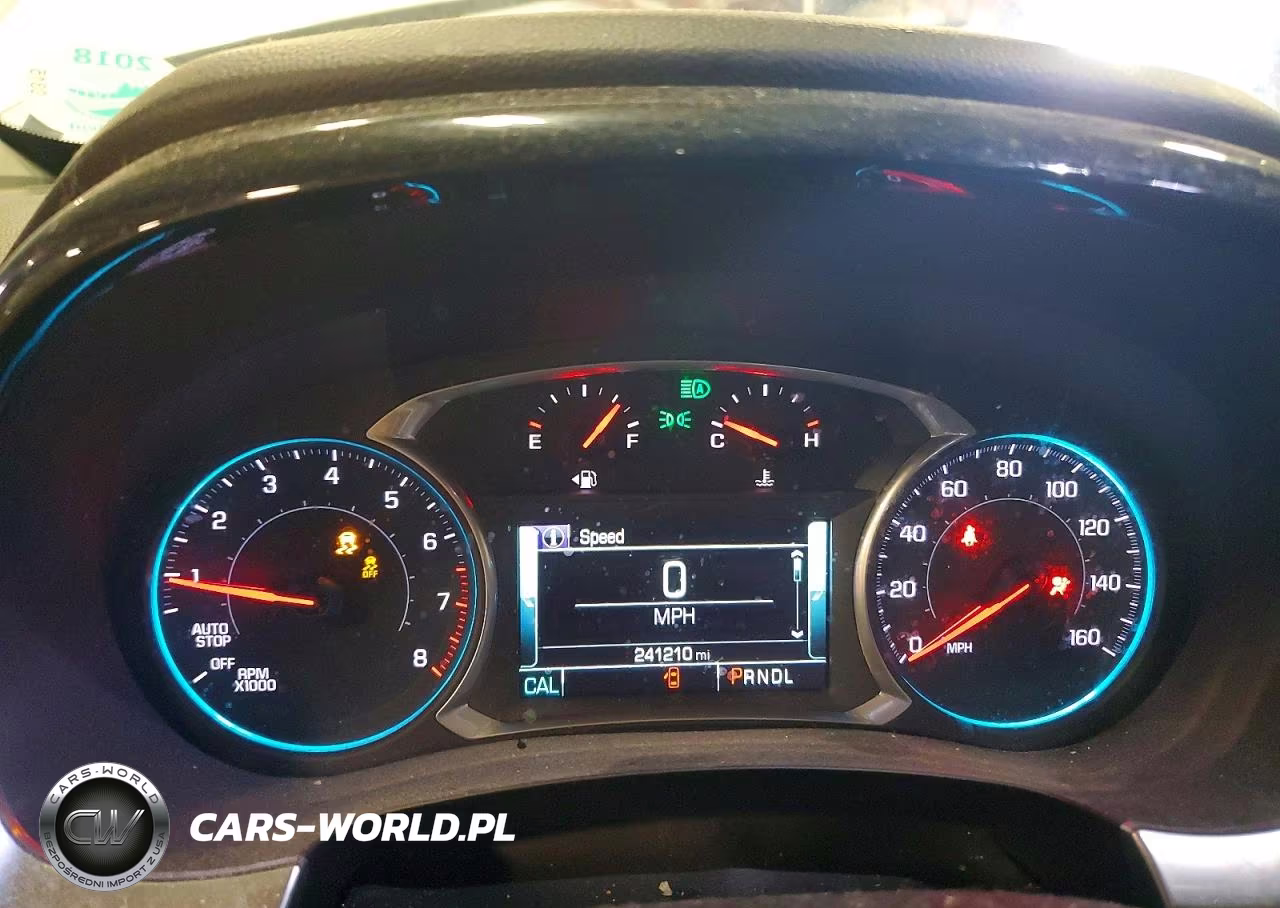 2018 Chevrolet Traverse Premier VIN:1GNEVJKW2JJ119704 - 9