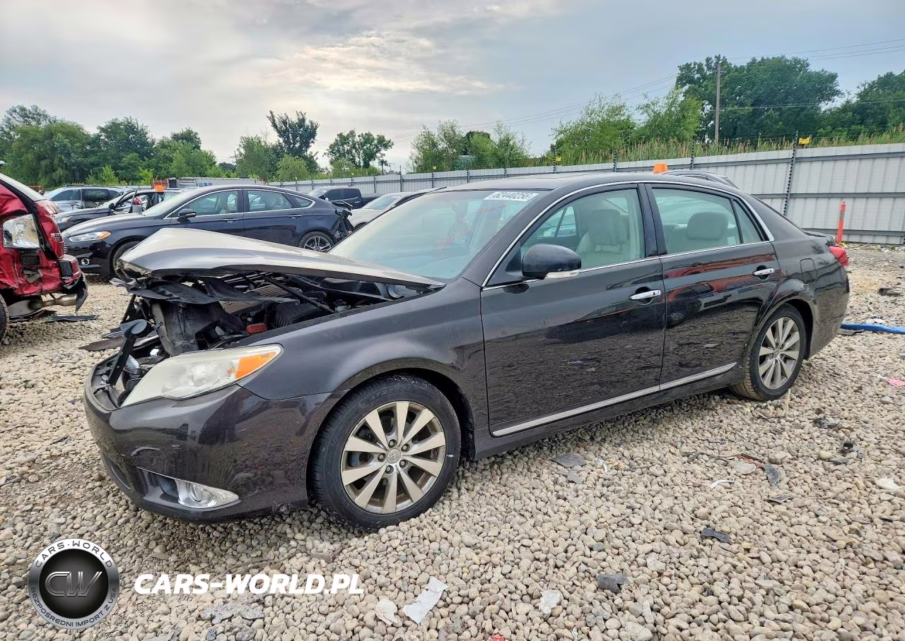 2011 Toyota Avalon Limited