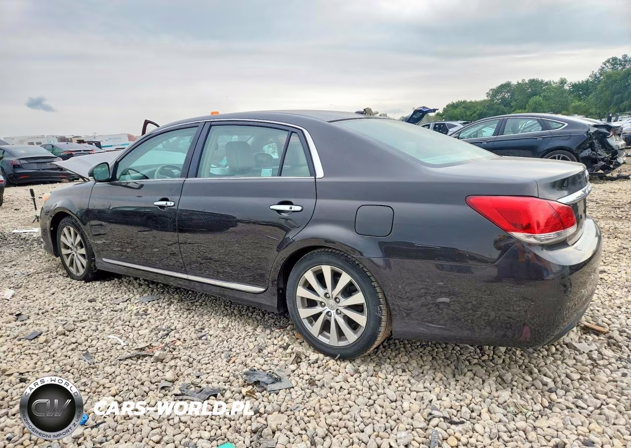 2011 Toyota Avalon Limited VIN:4T1BK3DB1BU436721 - 2