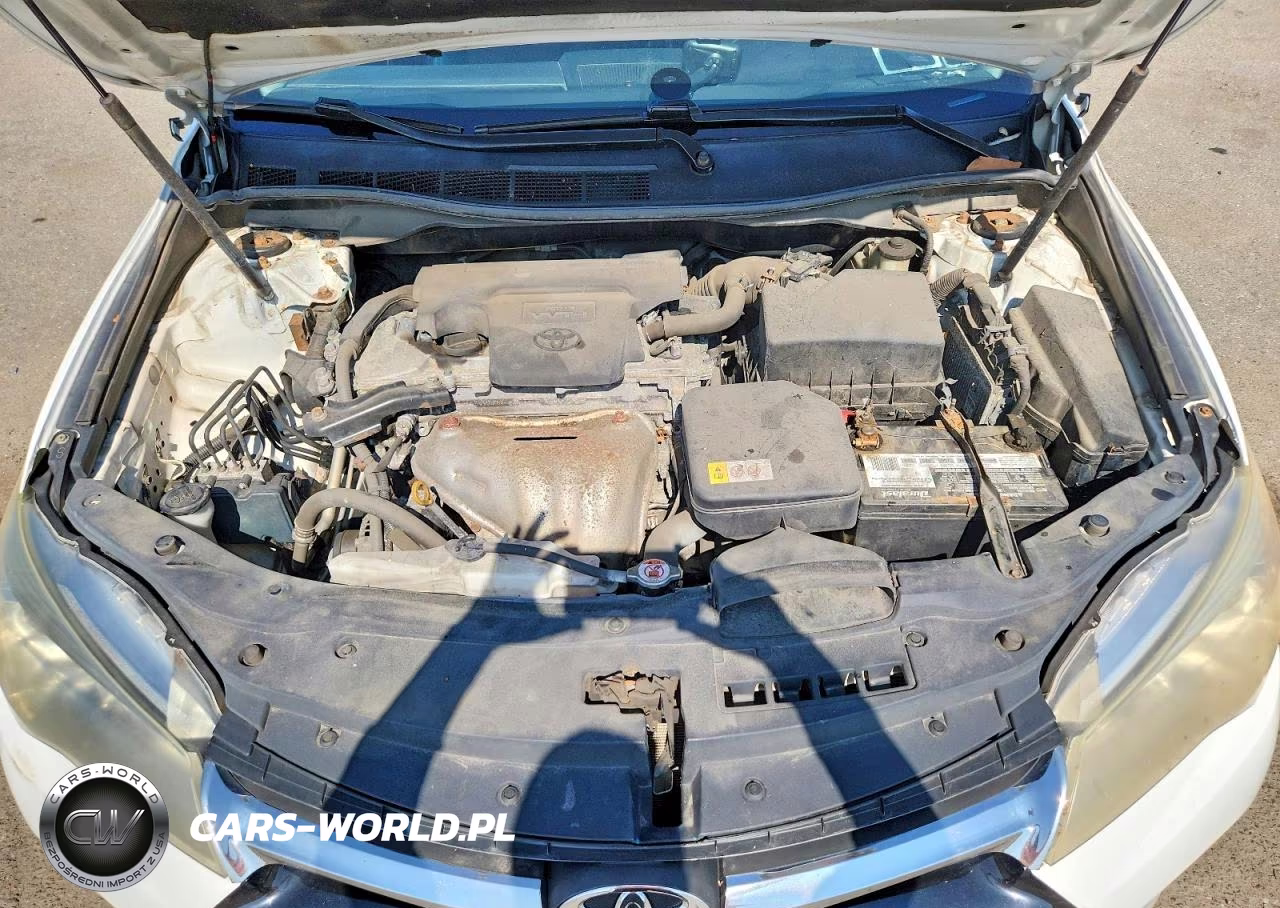 2017 Toyota Camry Se VIN:4T1BF1FK8HU627115 - 11