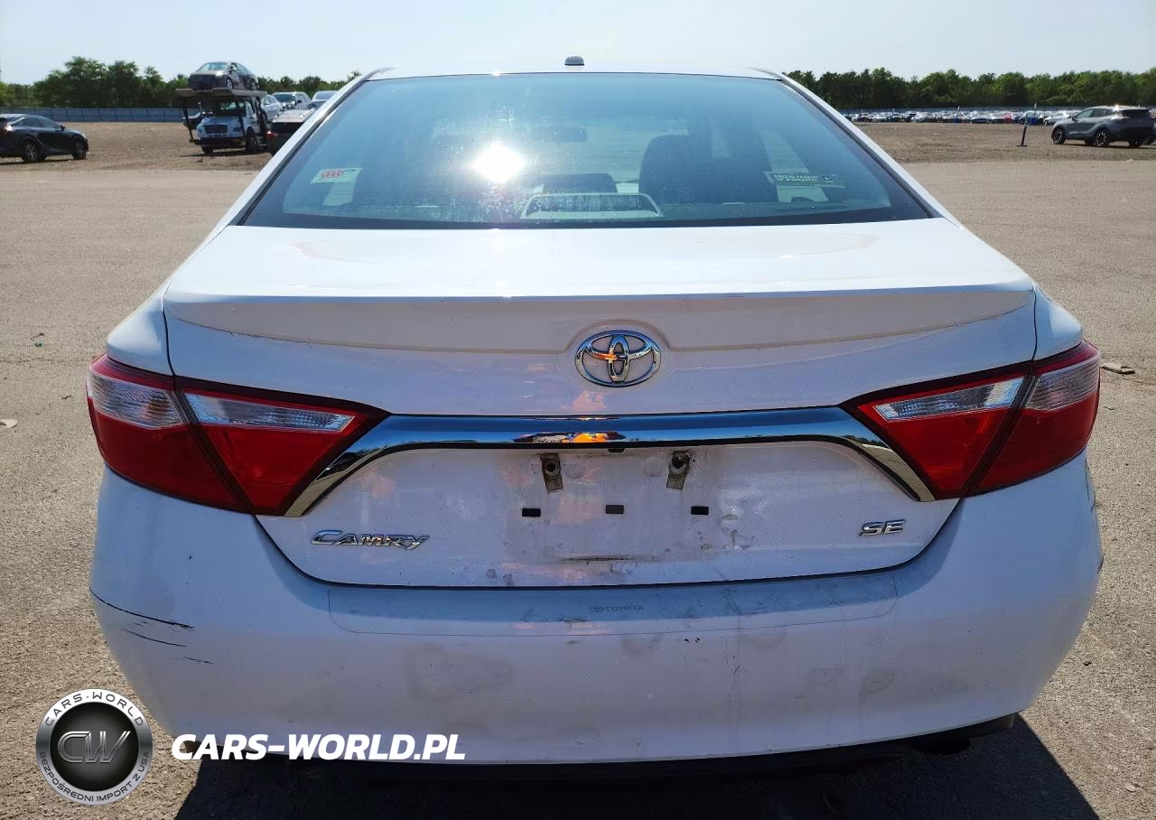2017 Toyota Camry Se VIN:4T1BF1FK8HU627115 - 6