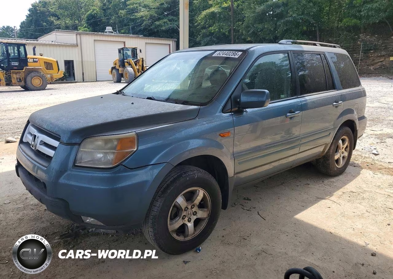 2008 Honda Pilot
