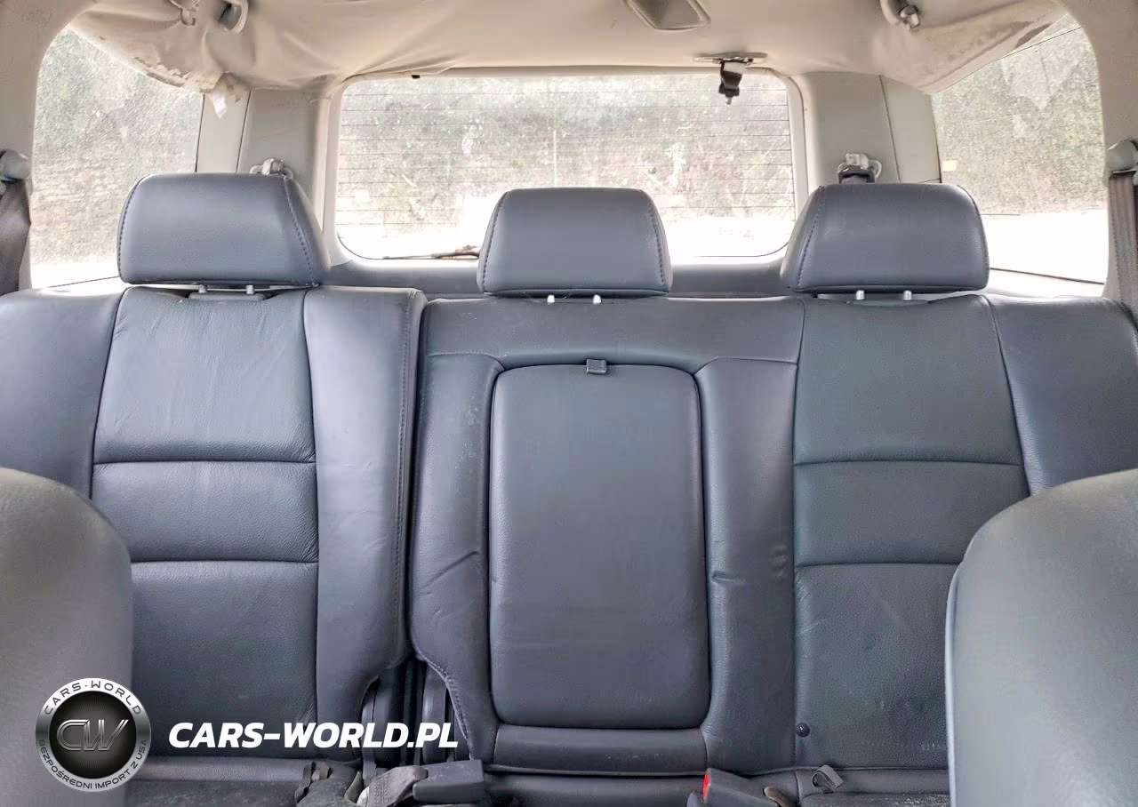 2008 Honda Pilot VIN:5FNYF28658B012731 - 10