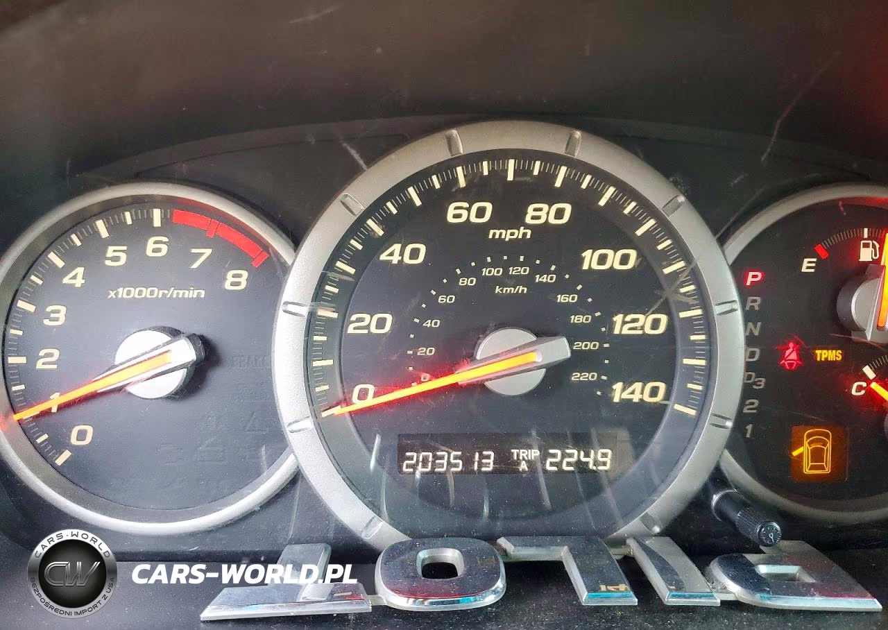 2008 Honda Pilot VIN:5FNYF28658B012731 - 9