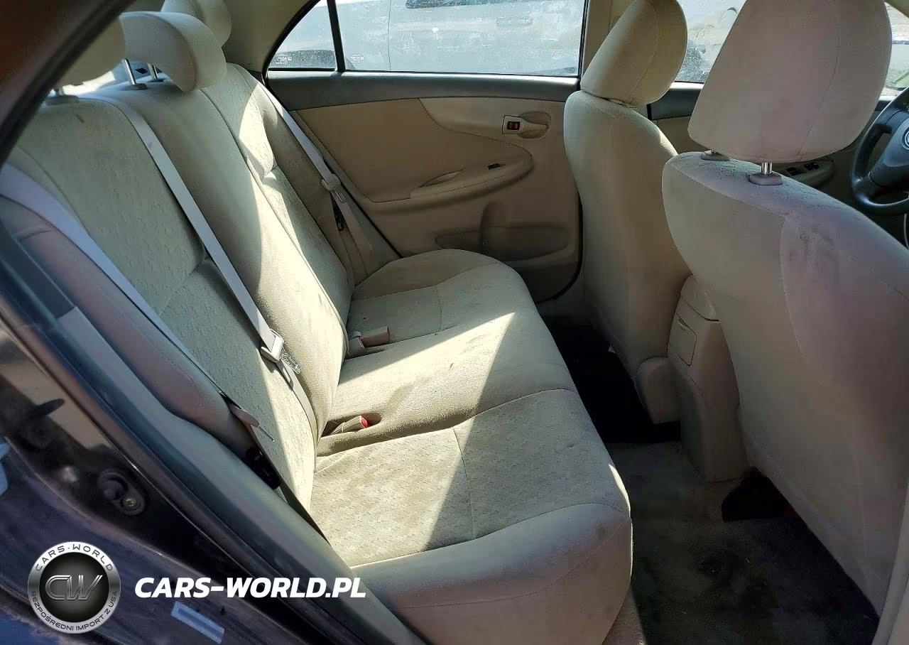 2009 Toyota Corolla Le VIN:1NXBU40E69Z014518 - 10