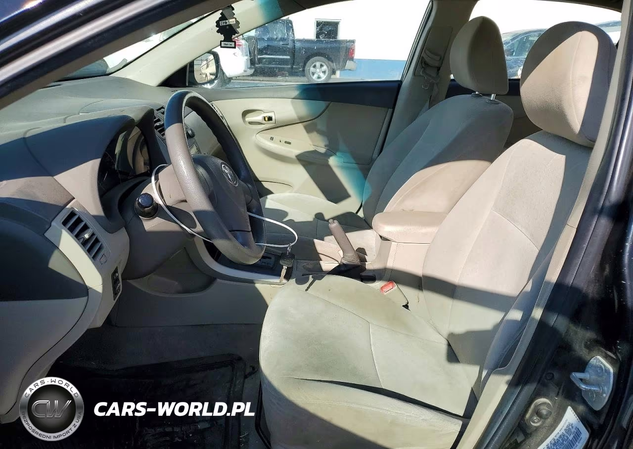 2009 Toyota Corolla Le VIN:1NXBU40E69Z014518 - 7