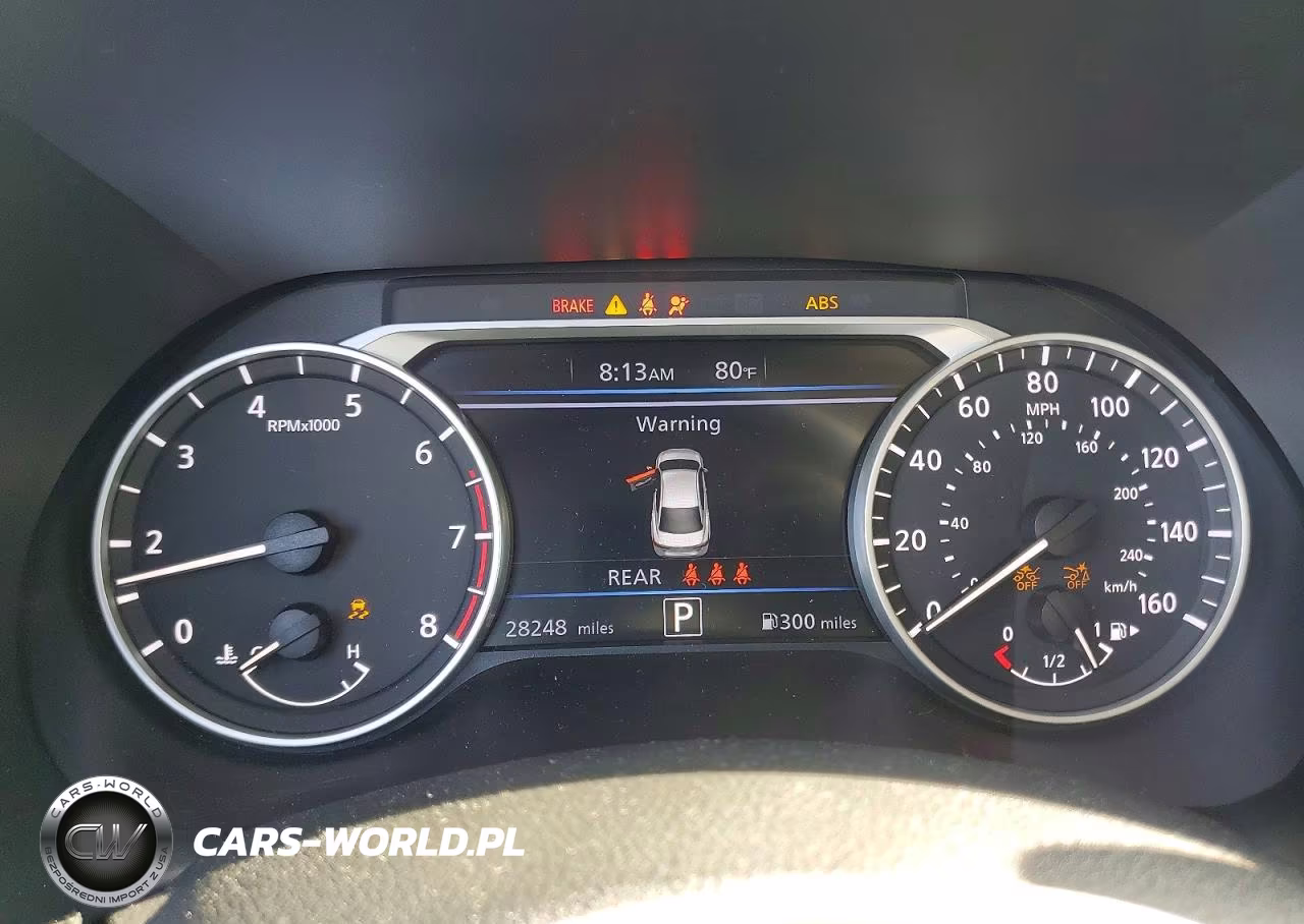 2022 Nissan Sentra Sv VIN:3N1AB8CV0NY211476 - 9