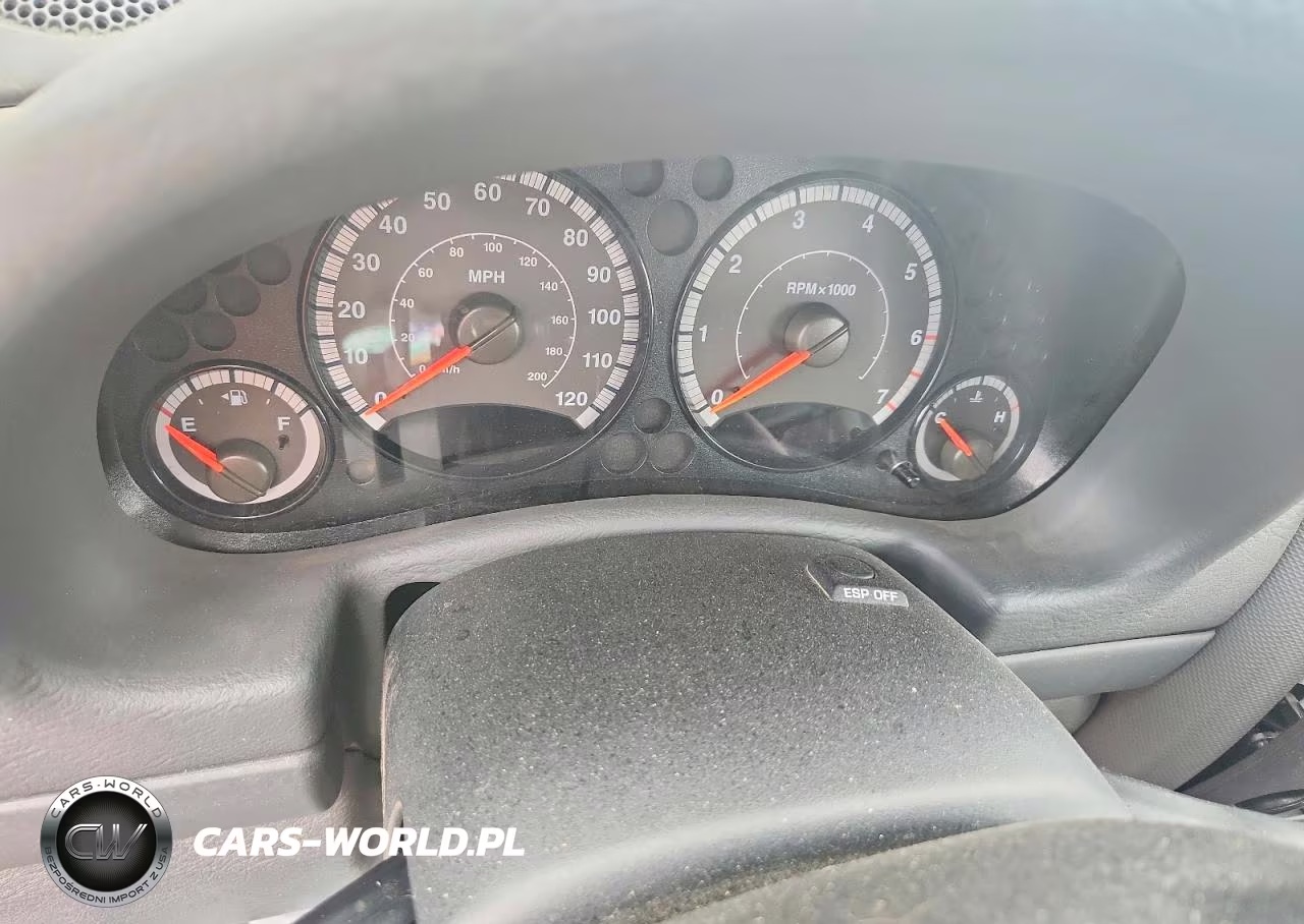 2007 Jeep Liberty Sport VIN:1J4GK48K27W505061 - 9