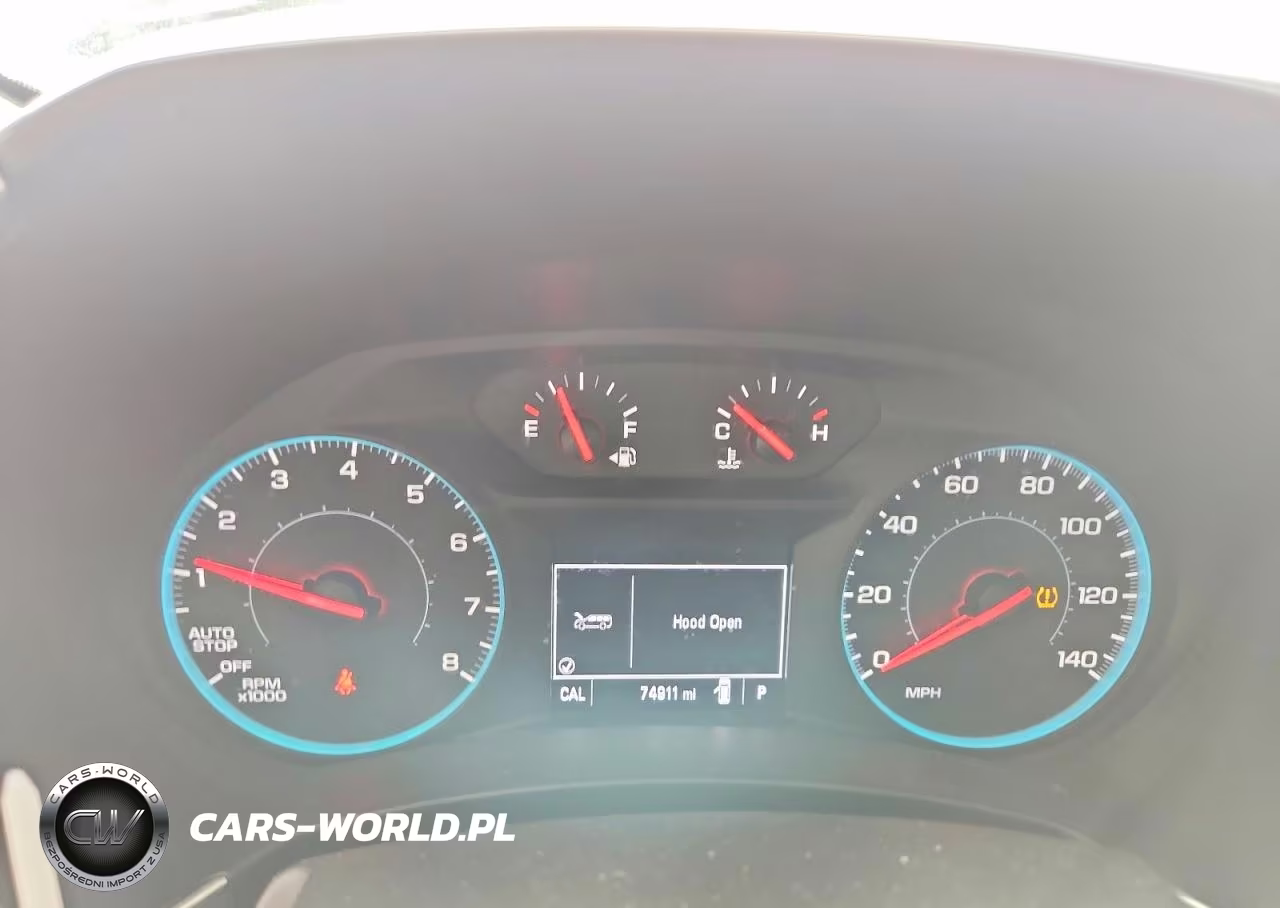 2018 Chevrolet Equinox Lt VIN:3GNAXSEV9JS596713 - 9
