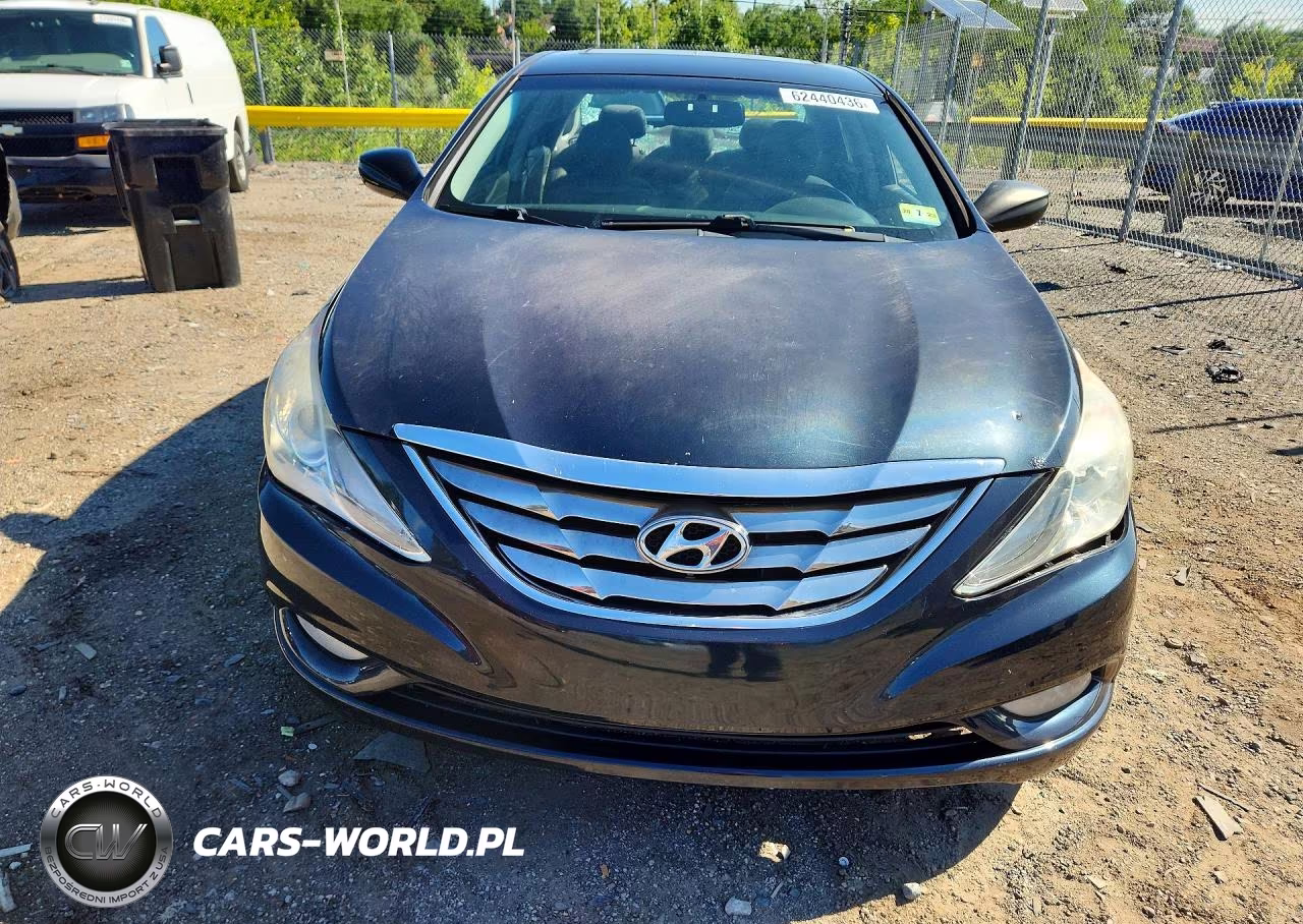 2011 Hyundai Sonata Se 2.0T VIN:5NPEC4AB9BH199981 - 5